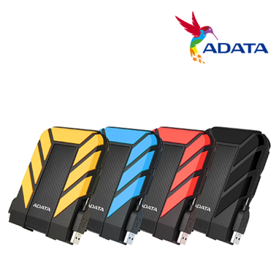 Adata HD710 Pro 2TB External Hard Drive