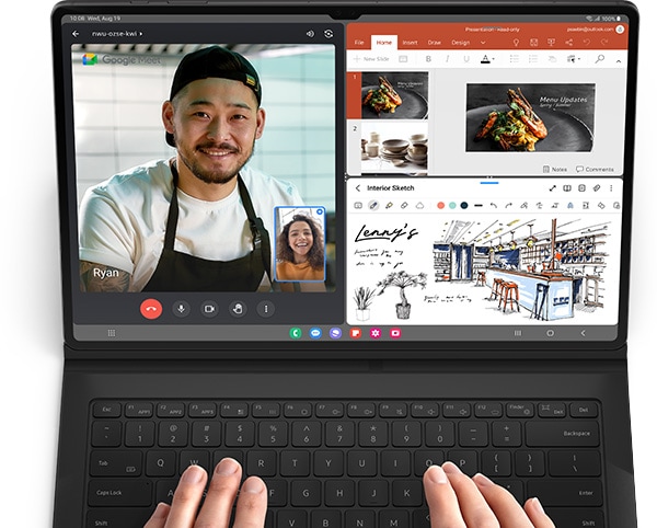 Galaxy Tab S9 Series