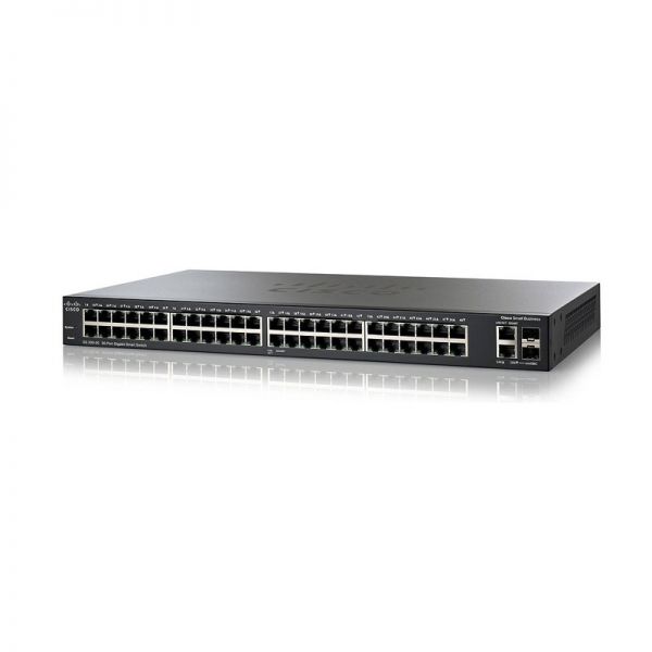SG200-50 (SLM2048T-CN) Cisco 200 Smart Switch