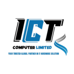 ICT Computer LTD logo
