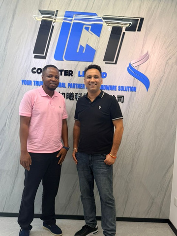 Mr. Elton, Teezik Solutions Zimbabwe