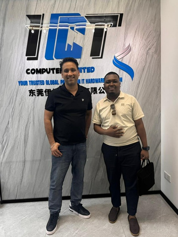 Mr. Gasper, Alkanet Tanzania LTD