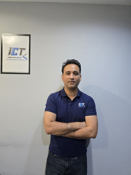 Mr. Rony, Managing Director