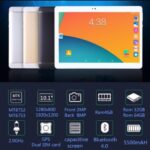 4G Phone Tablet PC Android 6.0 MTK MT8783