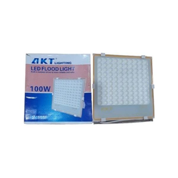 AKT Die Casting Aluminum Outdoor 100W LED Flood/Security Light