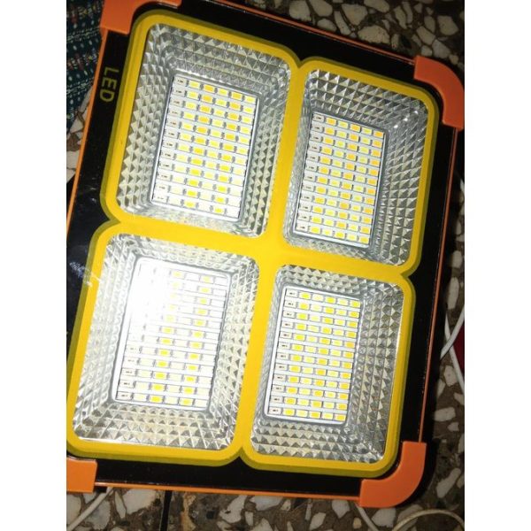Solar Flood Light