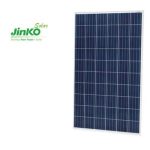 Jinko Solar 265W polycrystalline panel