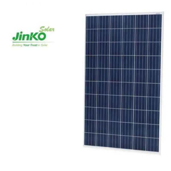 Jinko Solar 265W polycrystalline panel