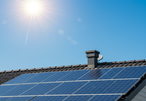 Unlock the Power of the Sun with ICT Computer LTD’s Solar Solutions