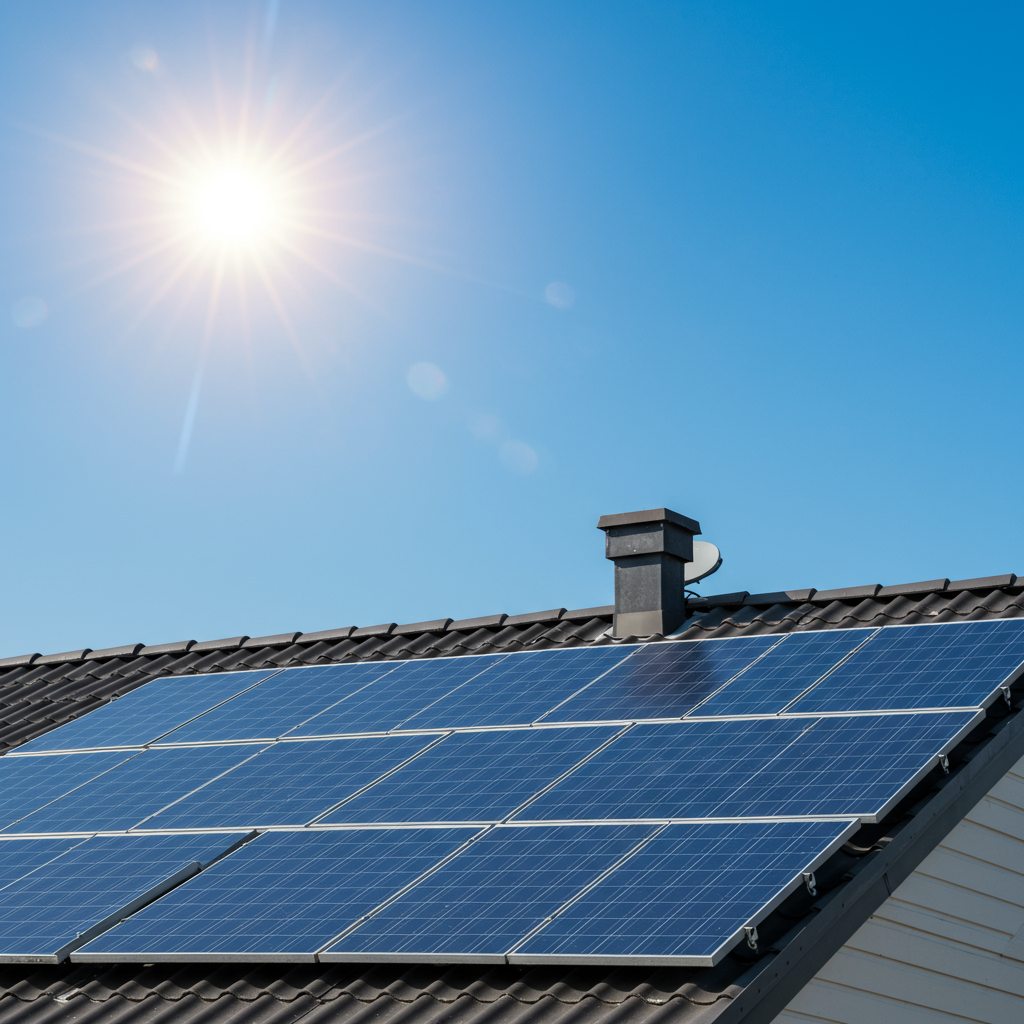 Unlock the Power of the Sun with ICT Computer LTD’s Solar Solutions